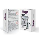 Sage SES007NEU0NEU1 the Descaler pack of 4