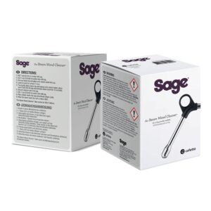 Sage SES006NEU0NEU1 the Steam Wand Cleaner™