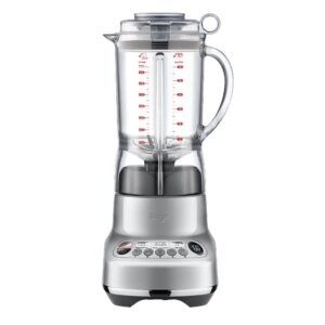 Sage SBL620SIL4GUK1 the Fresh & Furious® Jug Blender 1.5L 1300W Silver