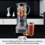 Sage SBL620SIL4GUK1 the Fresh & Furious® Jug Blender 1.5L 1300W Silver