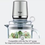 Sage SBL620SIL4GUK1 the Fresh & Furious® Jug Blender 1.5L 1300W Silver