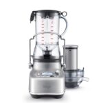 Sage SJB815BSS2GUK1 the 3X Bluicer™ Pro Centrifugal Juicer 1350W Brushed Stainless Steel