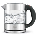 Sage BKE395UK the Compact Kettle™ Pure Kettle 1L 2400W Brushed Stainless Steel