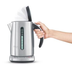 Sage SKE825BSS3GUK1 the Smart Kettle™ Kettle 1.7L 2400W Brushed Stainless Steel