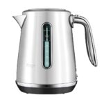 Sage BKE735BSSUK the Soft Top Luxe™ Kettle 1.7L 2400W Brushed Stainless Steel