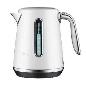 Sage SKE735SST4GEU1 the Soft Top Luxe™ Kettle 1.7L 2400W Sea Salt