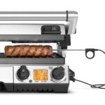 Sage BGR840BSS the Smart Grill™ Pro Grill 2400W Brushed Stainless Steel