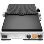 Sage BGR840BSS the Smart Grill™ Pro Grill 2400W Brushed Stainless Steel