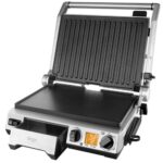 Sage BGR840BSS the Smart Grill™ Pro Grill 2400W Brushed Stainless Steel