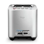 Sage BTA825UK The Smart Toast™ 2 Slots Toaster 1000W Brushed Stainless Steel