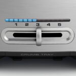 Sage BTA825UK The Smart Toast™ 2 Slots Toaster 1000W Brushed Stainless Steel