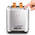 Sage BTA825UK The Smart Toast™ 2 Slots Toaster 1000W Brushed Stainless Steel