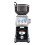 Sage BCG820BSSUK the Smart Grinder™ Pro Coffee Grinder Brushed Stainless Steel