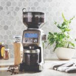 Sage BCG820BSSUK the Smart Grinder™ Pro Ηλεκτρικός Μύλος Καφέ Brushed Ανοξείδωτο ατσάλι