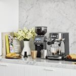 Sage BCG820BSSUK the Smart Grinder™ Pro Ηλεκτρικός Μύλος Καφέ Brushed Ανοξείδωτο ατσάλι
