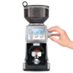 Sage BCG820BSSUK the Smart Grinder™ Pro Ηλεκτρικός Μύλος Καφέ Brushed Ανοξείδωτο ατσάλι