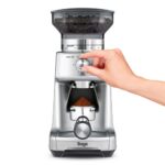 Sage BCG600SILUK the Dose Control™ Pro Coffee Grinder Silver