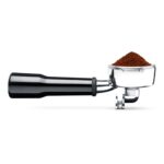 Sage BCG600SILUK the Dose Control™ Pro Coffee Grinder Silver