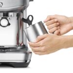 Sage SES878BSS4GEU1 the Barista Pro™ Been to Cup Espresso Coffee Machine Brushed Stainless Steel
