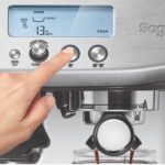 Sage SES878BSS4GEU1 the Barista Pro™ Been to Cup Espresso Coffee Machine Brushed Stainless Steel