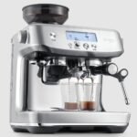 Sage SES878BSS4GEU1 the Barista Pro™ Been to Cup Espresso Coffee Machine Brushed Stainless Steel