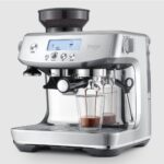 Sage SES878BSS4GEU1 the Barista Pro™ Been to Cup Espresso Coffee Machine Brushed Stainless Steel