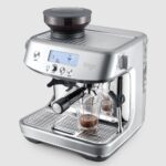 Sage SES878BSS4GEU1 the Barista Pro™ Been to Cup Espresso Coffee Machine Brushed Stainless Steel