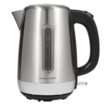 Morphy Richards 102786 Equip Jug Kettle 1.7L 3000W Stainless Steel