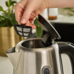 Morphy Richards 102786 Equip Jug Kettle 1.7L 3000W Stainless Steel