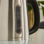 Morphy Richards 102786 Equip Jug Kettle 1.7L 3000W Stainless Steel