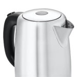 Morphy Richards 102786 Equip Jug Kettle 1.7L 3000W Stainless Steel