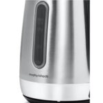 Morphy Richards 102786 Equip Jug Kettle 1.7L 3000W Stainless Steel