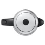Morphy Richards 102786 Equip Jug Kettle 1.7L 3000W Stainless Steel