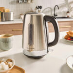 Morphy Richards 102786 Equip Jug Kettle 1.7L 3000W Stainless Steel