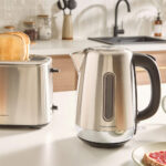 Morphy Richards 102786 Equip Jug Kettle 1.7L 3000W Stainless Steel