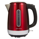 Morphy Richards 102785 Equip Jug Kettle 1.7L 3000W Red