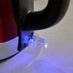 Morphy Richards 102785 Equip Jug Kettle 1.7L 3000W Red