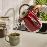 Morphy Richards 102785 Equip Jug Kettle 1.7L 3000W Red