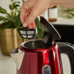 Morphy Richards 102785 Equip Jug Kettle 1.7L 3000W Red