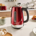 Morphy Richards 102785 Equip Jug Kettle 1.7L 3000W Red
