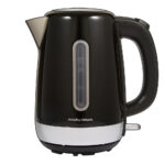 Morphy Richards 102783 Equip Jug Kettle 1.7L 3000W Black