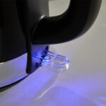 Morphy Richards 102783 Equip Jug Kettle 1.7L 3000W Black