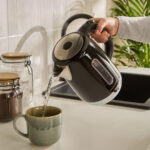 Morphy Richards 102783 Equip Jug Kettle 1.7L 3000W Black