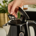 Morphy Richards 102783 Equip Jug Kettle 1.7L 3000W Black