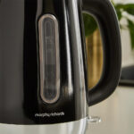 Morphy Richards 102783 Equip Jug Kettle 1.7L 3000W Black