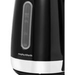 Morphy Richards 102783 Equip Jug Kettle 1.7L 3000W Black