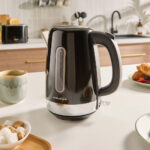 Morphy Richards 102783 Equip Jug Kettle 1.7L 3000W Black