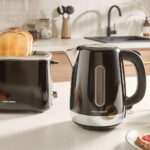 Morphy Richards 102783 Equip Jug Kettle 1.7L 3000W Black