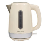 Morphy Richards 102784 Equip Jug Kettle 1.7L 3000W Cream