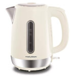 Morphy Richards 102784 Equip Jug Kettle 1.7L 3000W Cream